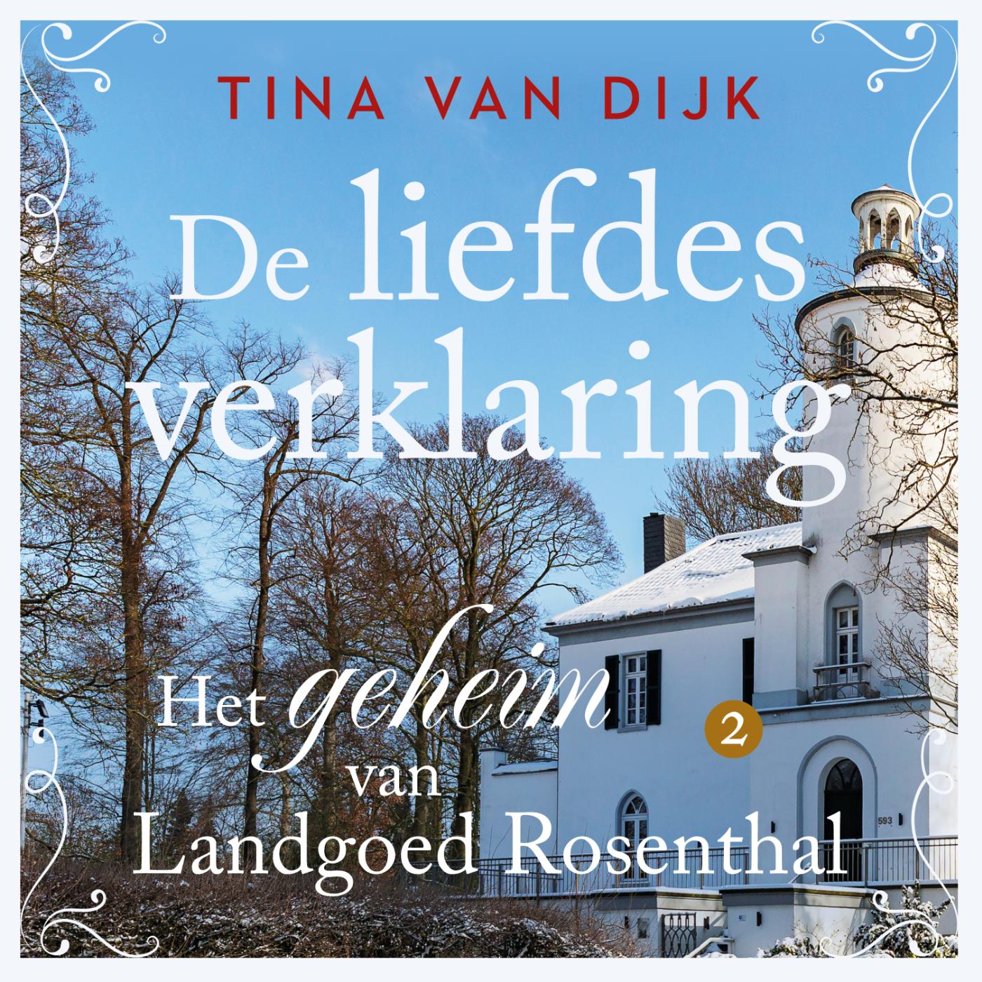 Omslag van De liefdesverklaring