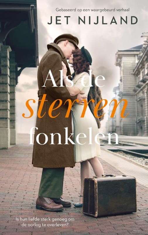 Omslag van Als de sterren fonkelen