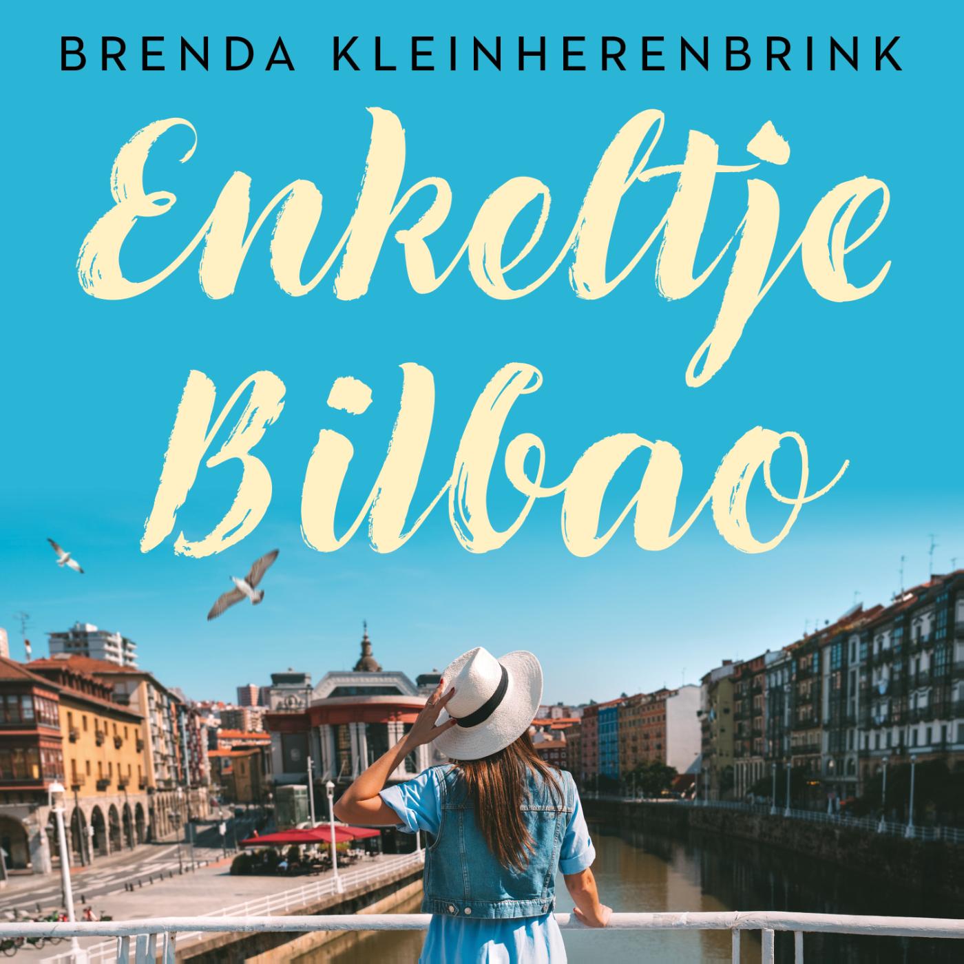 Omslag van Enkeltje Bilbao