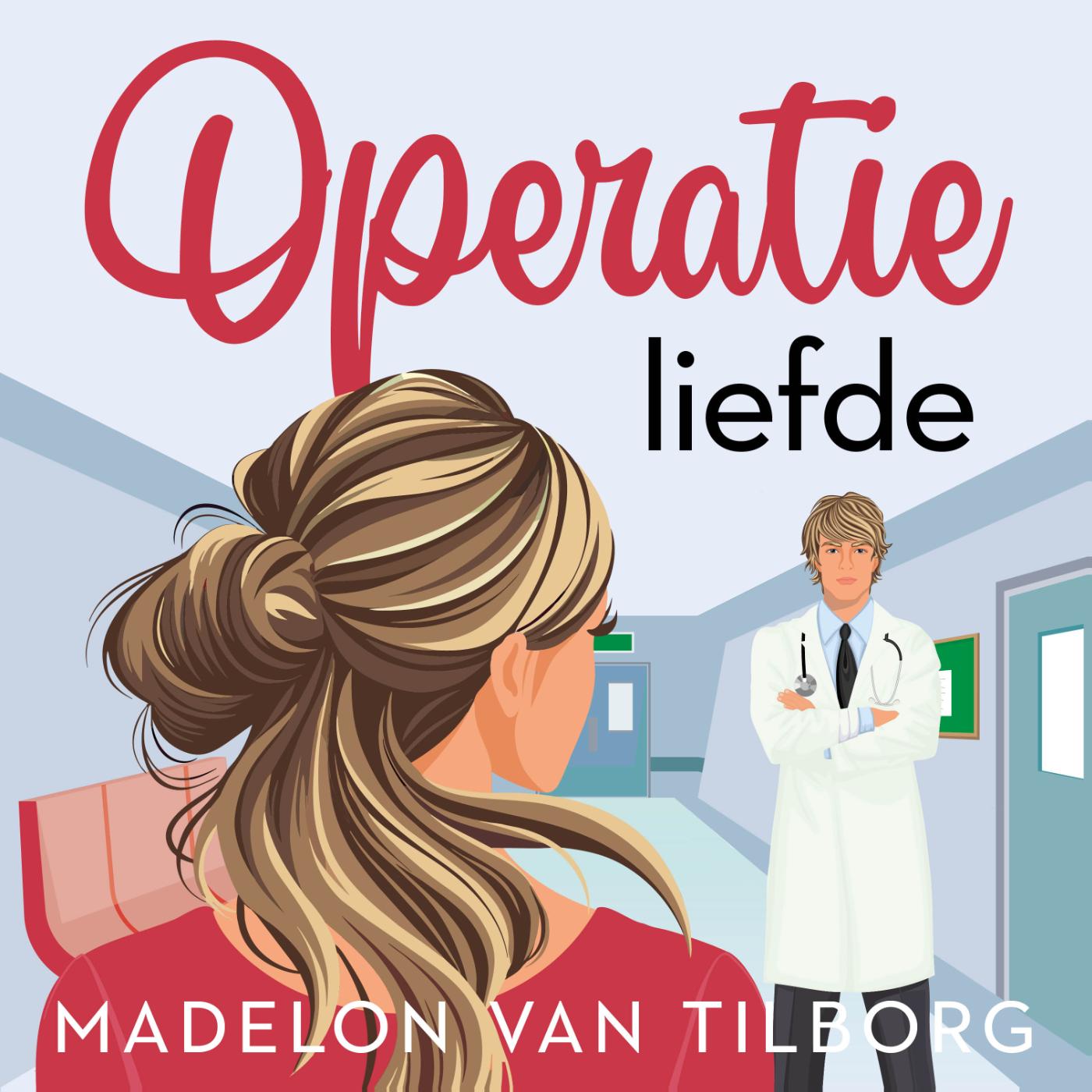 Omslag van Operatie liefde