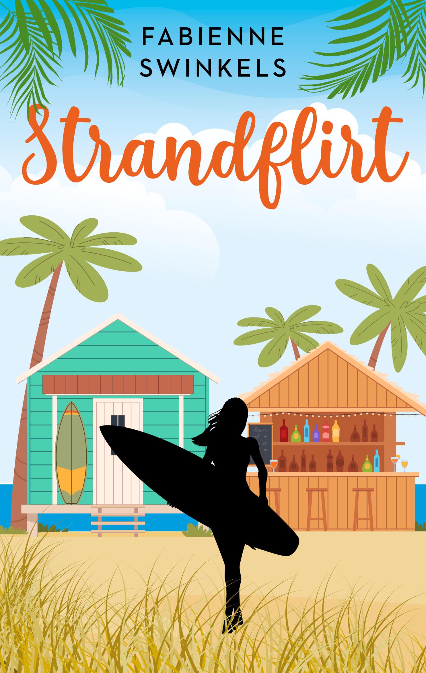 Omslag van Strandflirt