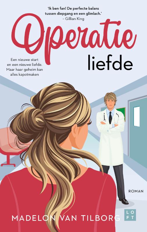 Omslag van Operatie liefde