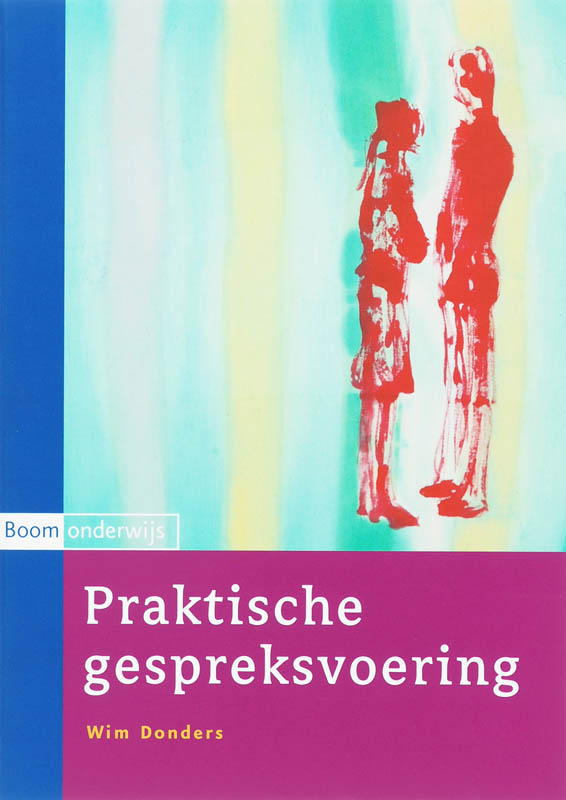 Omslag van Praktische gespreksvoering