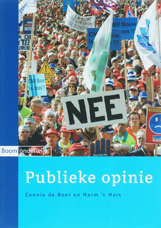 Omslag van Publieke opninie