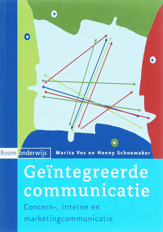 Omslag van Geintegreerde communicatie