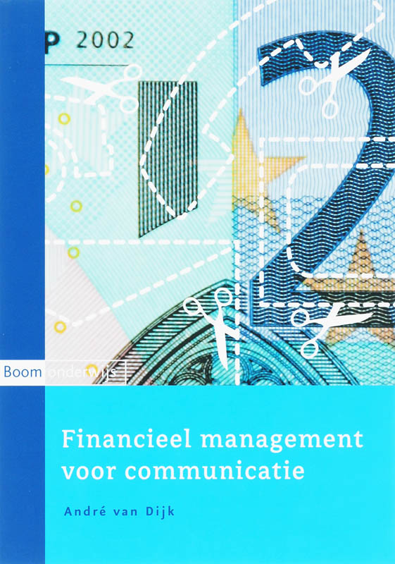 Omslag van Financieel management voor communicatie
