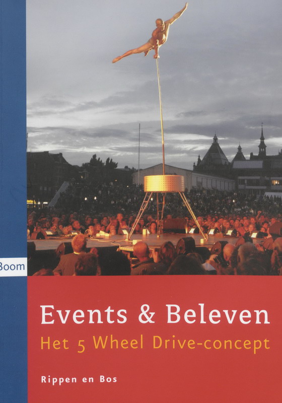 Omslag van Events & Beleven