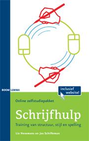 Omslag van Schrijfhulp