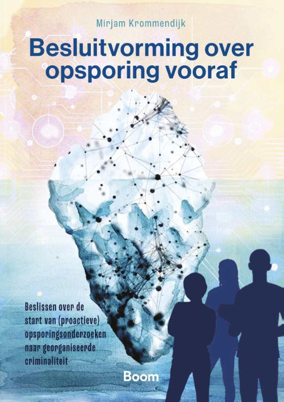 Omslag van Besluitvorming over opsporing vooraf