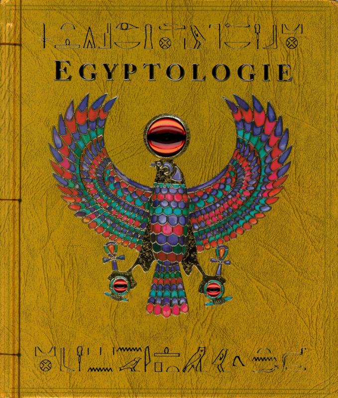 Omslag van Egyptologie
