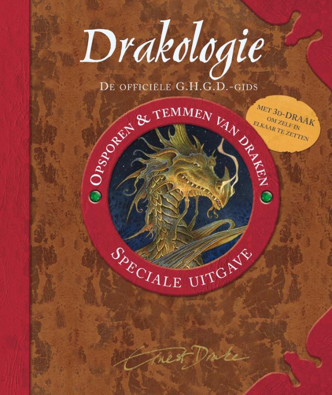 Omslag van Drakologie met mobile