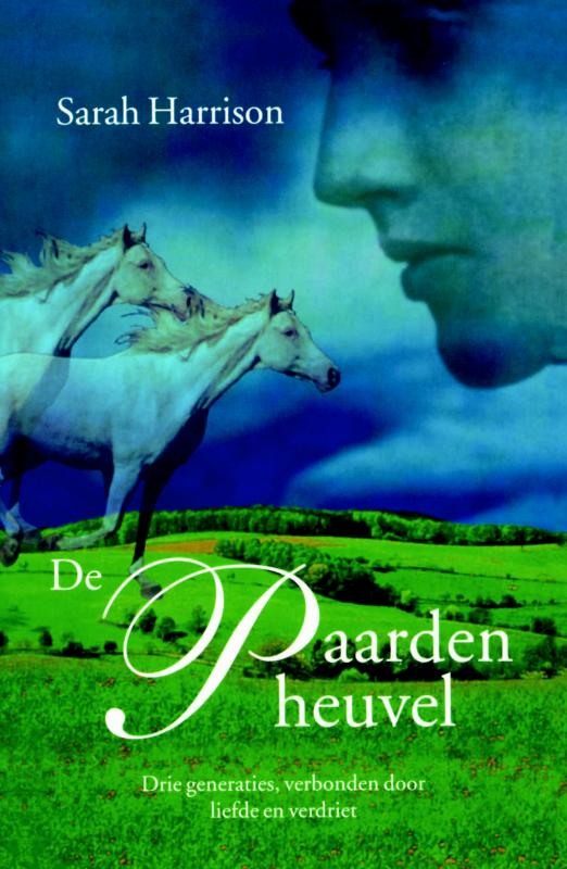 Omslag van De paardenheuvel