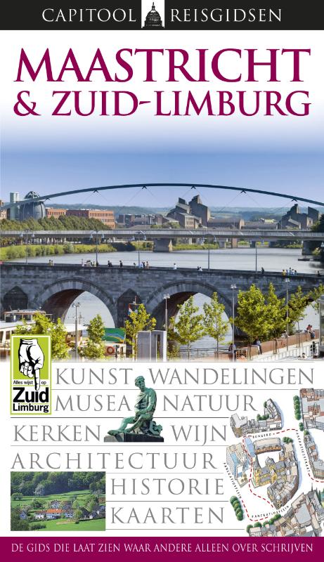 Omslag van Maastricht & Zuid-Limburg
