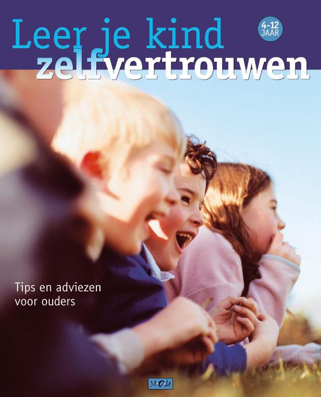 Omslag van Leer je kind zelfvertrouwen