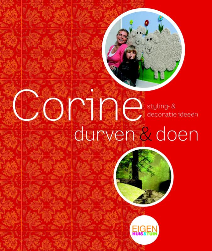 Omslag van Corine durven & doen
