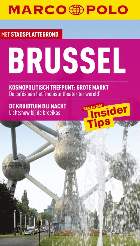 Omslag van Brussel