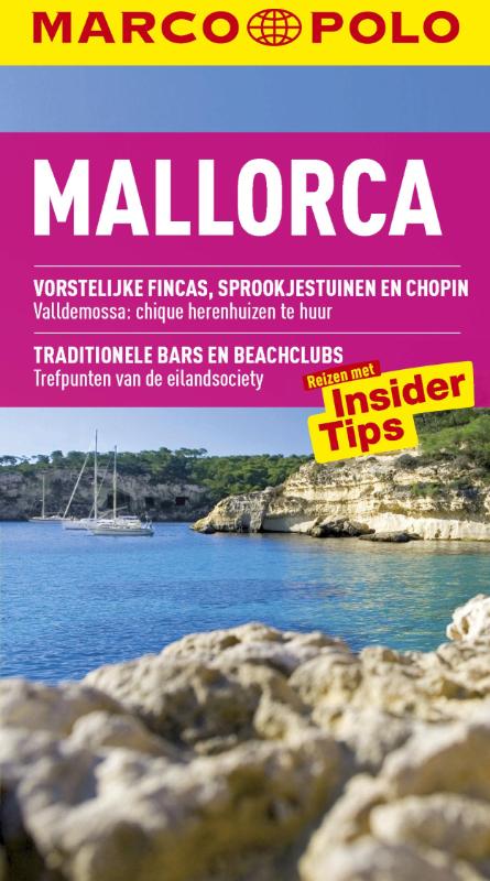 Omslag van Mallorca