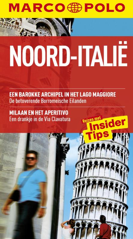 Omslag van Noord-Italie