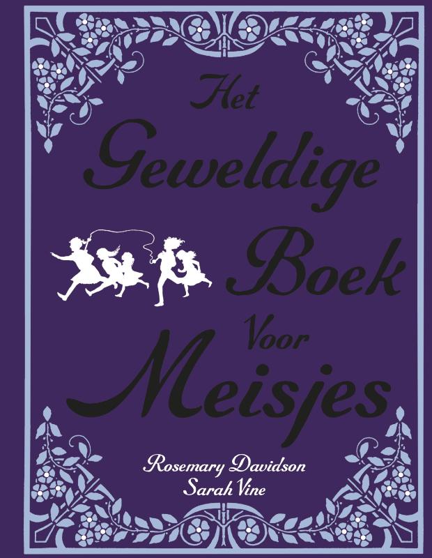 Omslag van Het geweldige boek voor meisjes