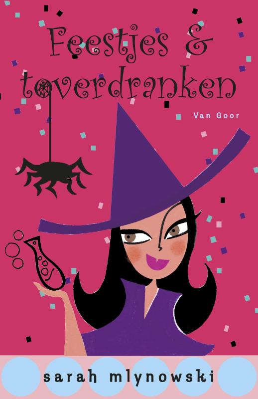 Omslag van Feestjes & toverdranken
