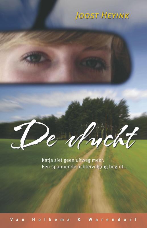 Omslag van De vlucht