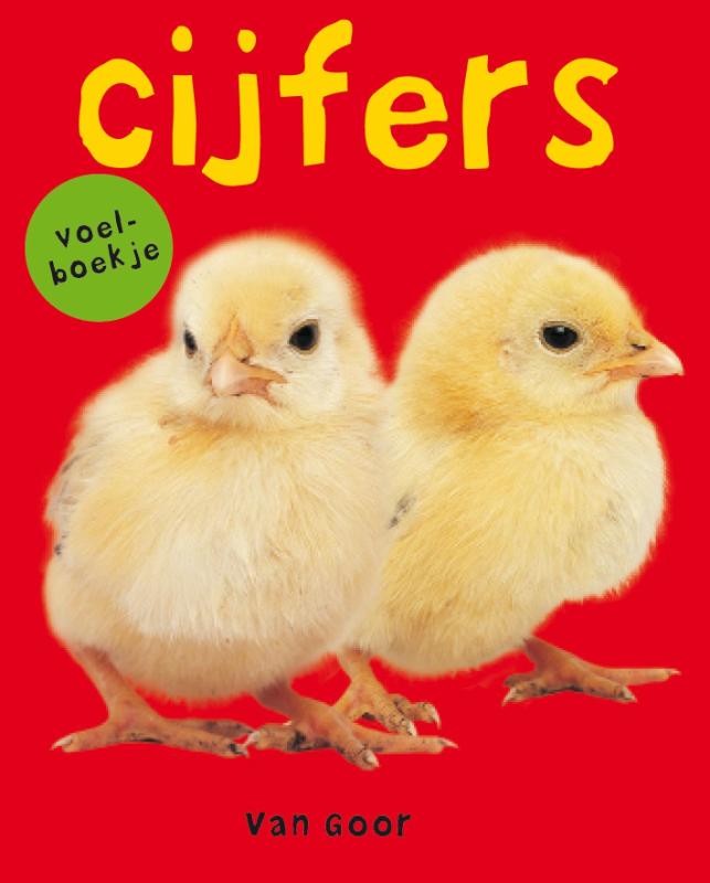 Omslag van Cijfers