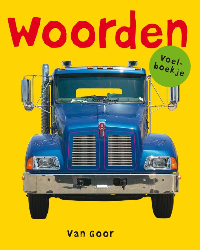 Omslag van Woorden