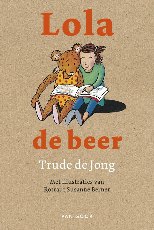 Omslag van Lola de beer