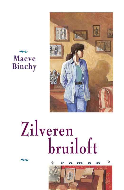 Omslag van Zilveren bruiloft
