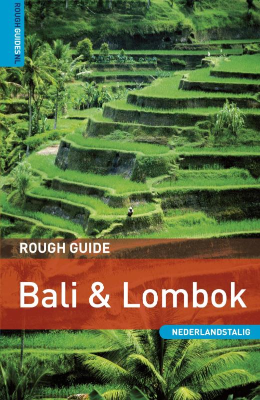 Omslag van Rough Guide Bali & Lombok