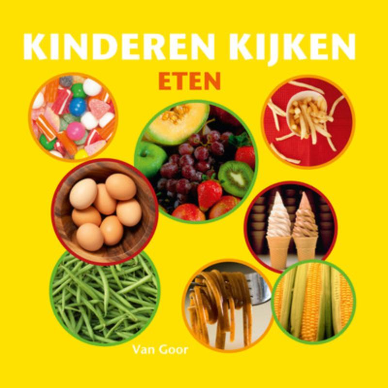 Omslag van Eten