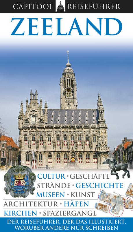 Omslag van Zeeland