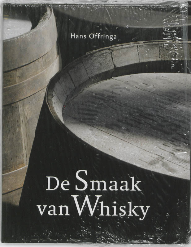 Omslag van De Smaak van Whisky