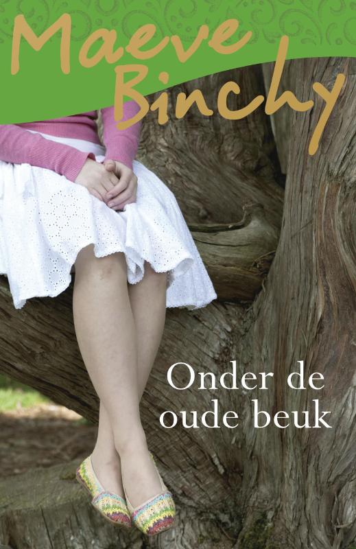 Omslag van Onder de oude beuk