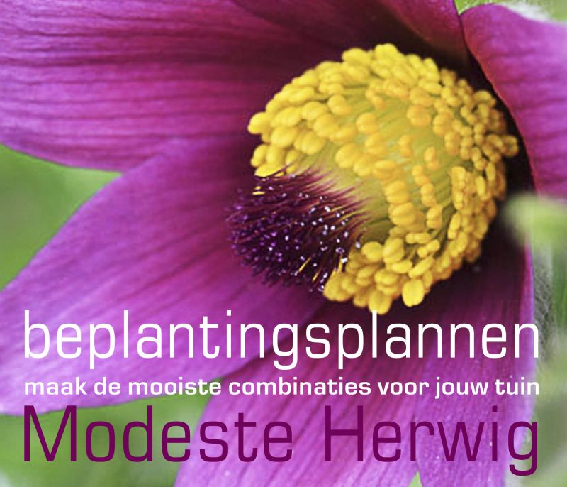 Omslag van Beplantingsplannen