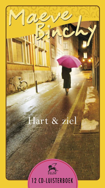 Omslag van Hart en ziel Luisterboek