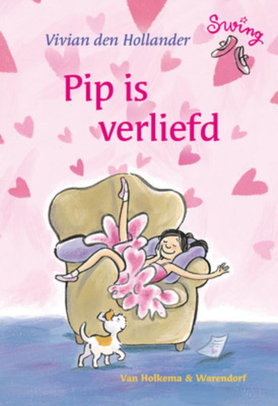 Omslag van Pip is verliefd