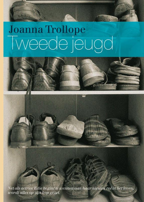 Omslag van Tweede jeugd