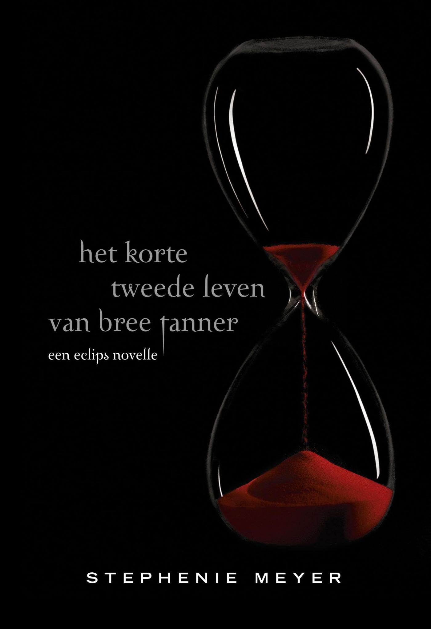 Omslag van Het korte tweede leven van Bree Tanner