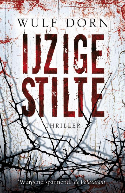 Omslag van Ijzige stilte
