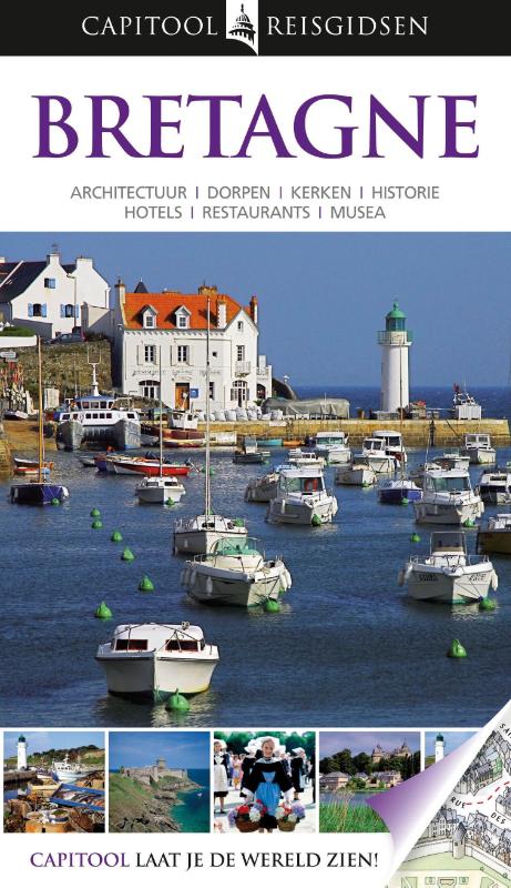 Omslag van Bretagne