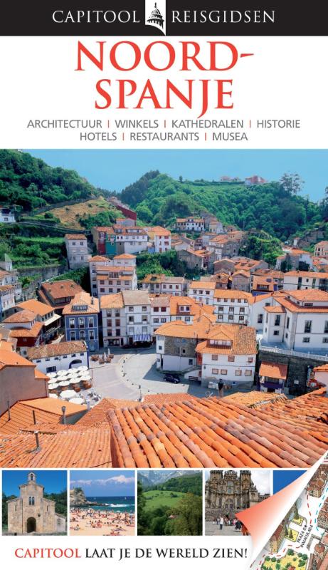 Omslag van Noord-Spanje