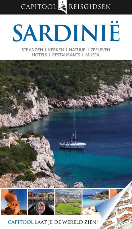 Omslag van Sardinië