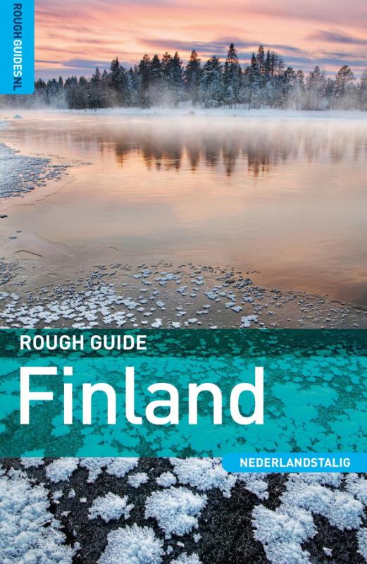 Omslag van Rough Guide Finland