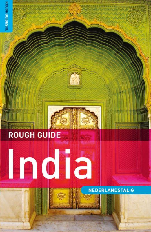Omslag van Rough Guide India
