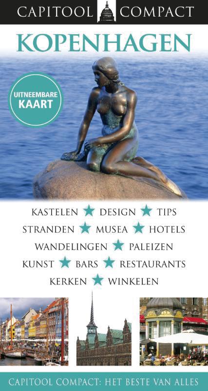 Omslag van Kopenhagen