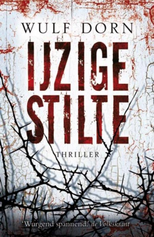 Omslag van IJzige stilte
