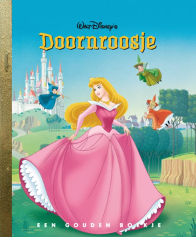 Omslag van Doornroosje set 2 ex