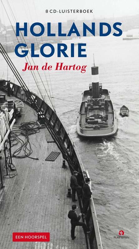 Omslag van Hollands Glorie