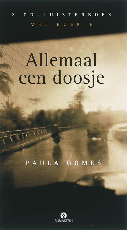 Omslag van Allemaal een doosje 2 CD'S